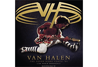 Van Halen - The Super Dome Tokyo '89 (Vinyl LP (nagylemez))