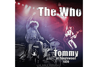 The Who - Tommy At Tanglewood 1970 (Vinyl LP (nagylemez))