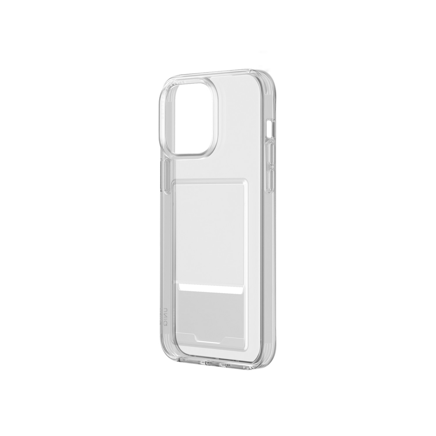 UNIQ Cover Air Fender ID iPhone 15 Pro Transparant (IP61P(2023)-AFIDTRAN)