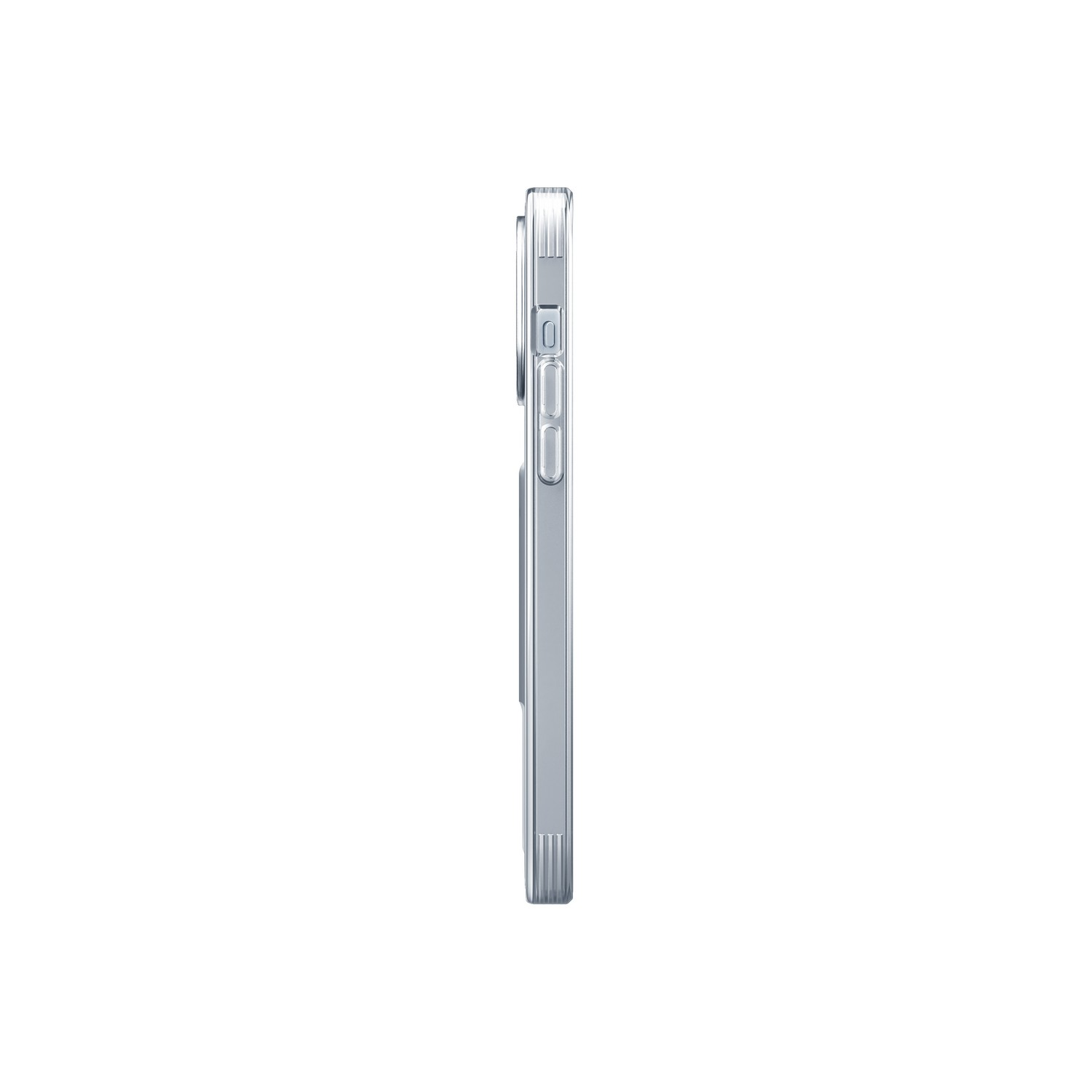 UNIQ Cover Air Fender ID iPhone 15 Pro Transparant (IP61P(2023)-AFIDTRAN)