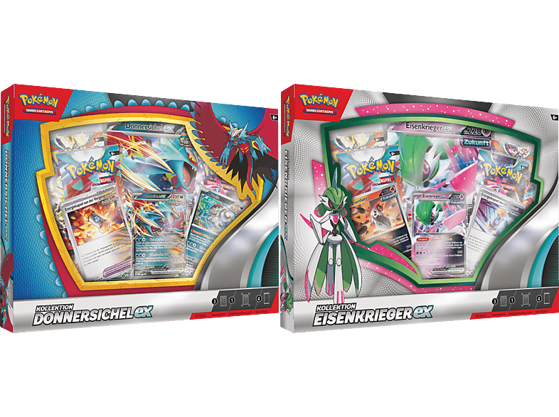 THE POKEMON COMPANY INT. Pokémon  EX Box November Sammelkarten