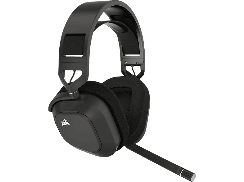 Corsair Draadloze Gaming Headset Hs80 Max - Steel Gray (ca-9011295-eu)