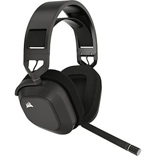 CORSAIR Draadloze Gaming headset HS80 MAX - Steel Gray (CA-9011295-EU)