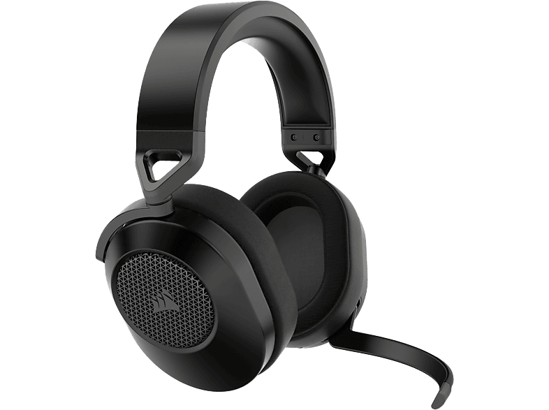 Corsair Draadloze Gaming Headset Hs65 Dolby Audio 7.1 Pc Surround - Carbon (ca-9011285-eu2)