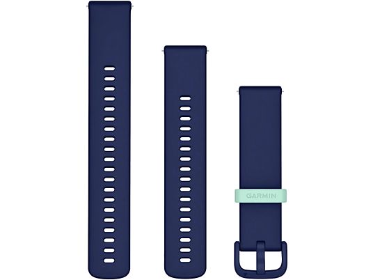 GARMIN Quick Release 20 - Bracelet de montre (Bleu marine)