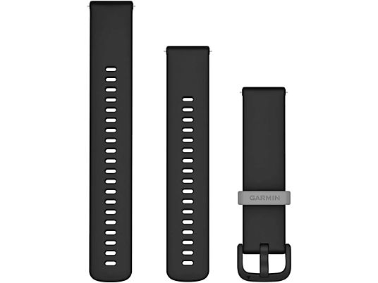 GARMIN Quick Release 20 - Bracelet de montre (Noir)