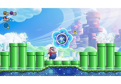 Jogo Super Mario Bros. Wonder, Nintendo Switch - HBCPAQMXA - Jogos