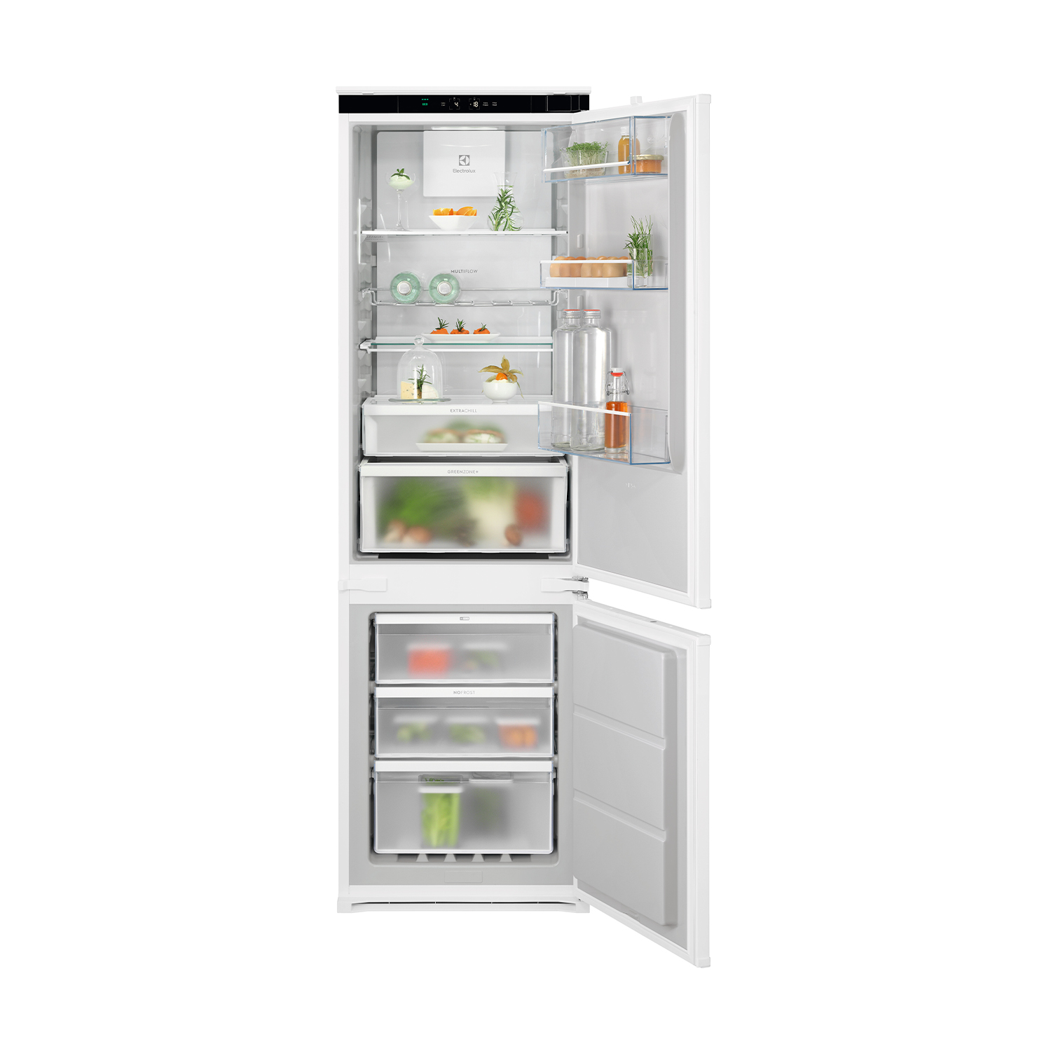 Electrolux Enp7Md18S Frigorifero Incasso