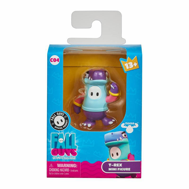 MOOSE FALL GUYS FIGUREN, 5 cm sortiert Sammelfigur
