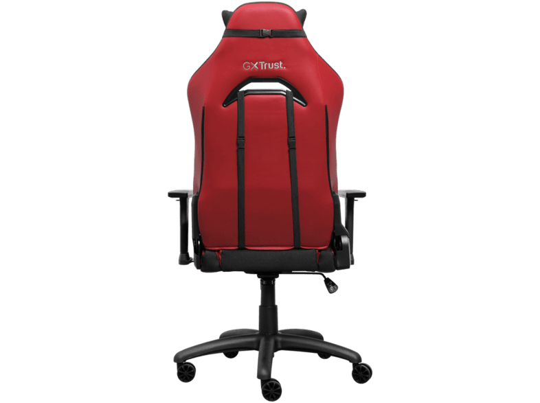 TRUST GXT 714R RUYA Poltrona da gaming (Rosso)