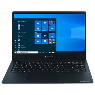 REACONDICIONADO A: Portátil - Dynabook Satellite Pro C40-J-104, 14" FHD, Intel® Core™ i5-1135G7, 8GB RAM, 256 GB SSD, Windows 10 Pro, Azul oscuro