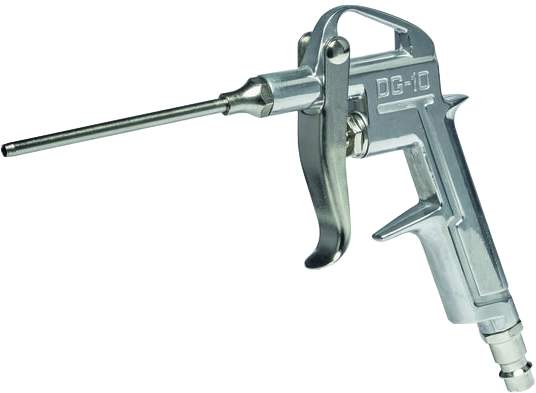 EINHELL kompresszorhoz lefúvatópisztoly, hosszú (4133102)