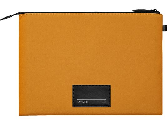 NATIVE UNION W.F.A. Stow Lite - Notebook-Tasche, MacBook Pro 14" (2021 und neuer), MacBook Pro 13" (2016 - 2022), MacBook Air (M2, 2022), Universal, 14 ", Kraft