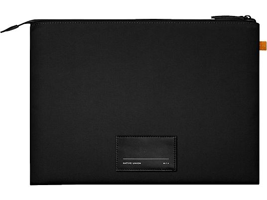 NATIVE UNION W.F.A. Stow Lite - Borsa notebook, MacBook Pro 14" (2021 e modelli successivi), MacBook Pro 13" (2016 - 2022), MacBook Air (M2, 2022), Universal, 14 ", Nero