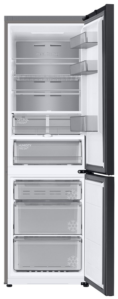 Lodówka SAMSUNG Bespoke RB34C7B5DAP/EF do personalizacji