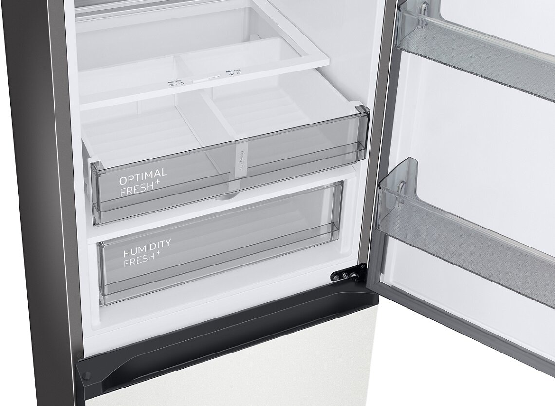 Lodówka SAMSUNG Bespoke RB34C7B5DAP/EF do personalizacji