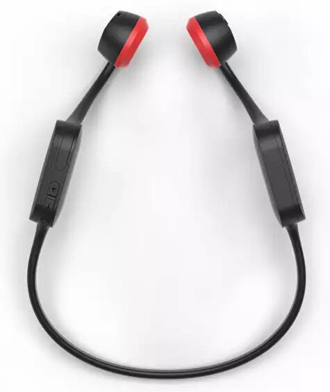 Zakrzywiony monitor z portami: HDMI, DP i USB.