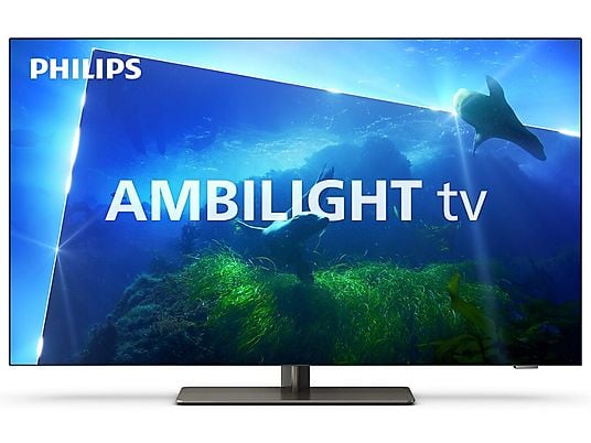 Telewizor LED PHILIPS 42OLED818/12 42'' 4K 120Hz Google TV Ambilight