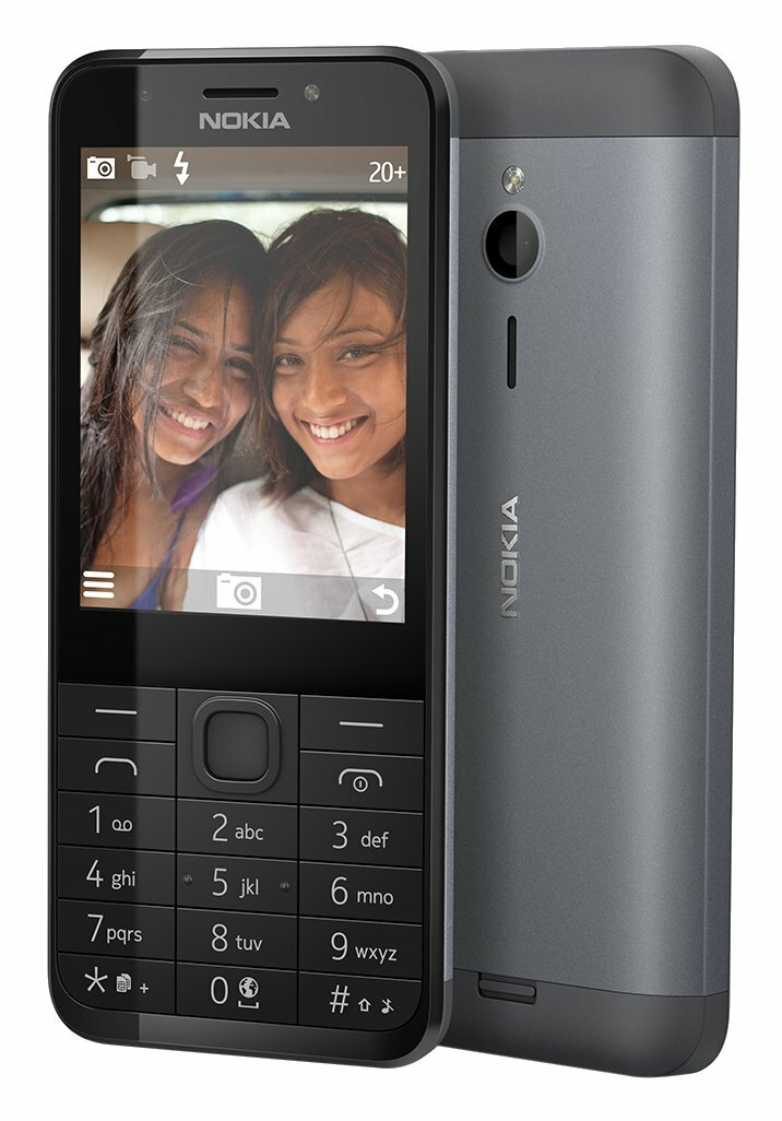 Telefon komórkowy NOKIA 230 Dual SIM Czarny