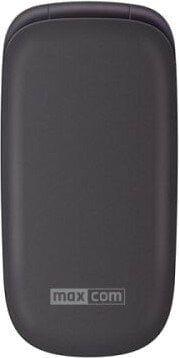 Telefon komórkowy MAXCOM Comfort MM818 Czarno-niebieski