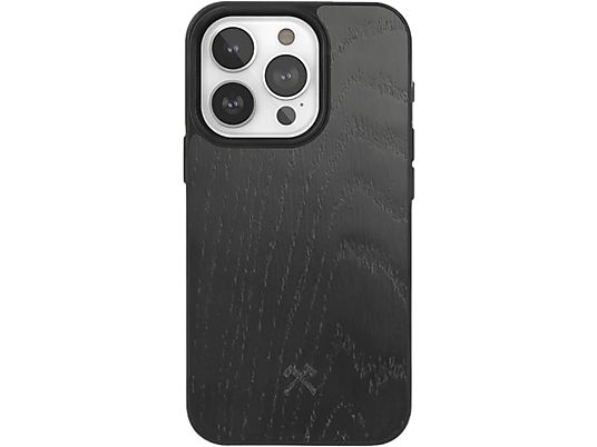 WOODCESSORIES Bumper Case Magsafe - Schutzhülle (Passend für Modell: Apple iPhone 15 Pro)