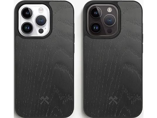 WOODCESSORIES Bumper Case Magsafe - Guscio di protezione (Adatto per modello: Apple iPhone 15 Pro)