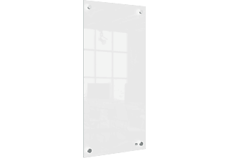 NOBO Home keskeny fali üvegtábla 300x600mm, fehér (1915603)