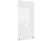 NOBO Home keskeny fali üvegtábla 300x600mm, fehér (1915603)