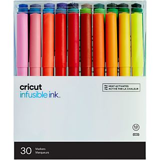 CRICUT Explore/Maker Infuusbare Inkt Pennenset 1 mm - 30 stuks
