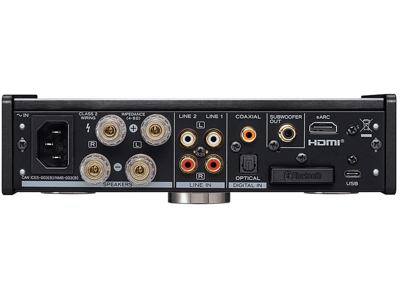 Teac AI-303 USB DAC Amplifier, Black; Verstärker — Foto 3 von 4