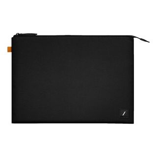 NATIVE UNION W. F. A. Stow Lite - Housse pour ordinateur portable, MacBook Pro 13" (2016 - 2022), MacBook Air 13" (2018 - 2020), MacBook Air (M2, 2022), universel, 13 ", Noir