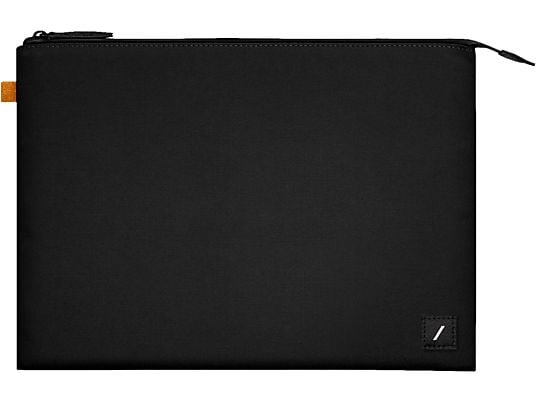NATIVE UNION W. F. A. Stow Lite - Housse pour ordinateur portable, MacBook Pro 13" (2016 - 2022), MacBook Air 13" (2018 - 2020), MacBook Air (M2, 2022), universel, 13 ", Noir