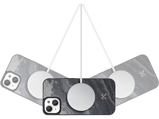 WOODCESSORIES Bumper Case Magsafe - Schutzhülle (Passend für Modell: Apple iPhone 15)