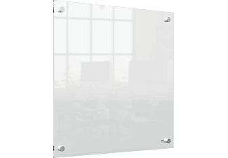 NOBO Home fali akril emlékeztetőtábla, 450x450mm, átlátszó (1915620)