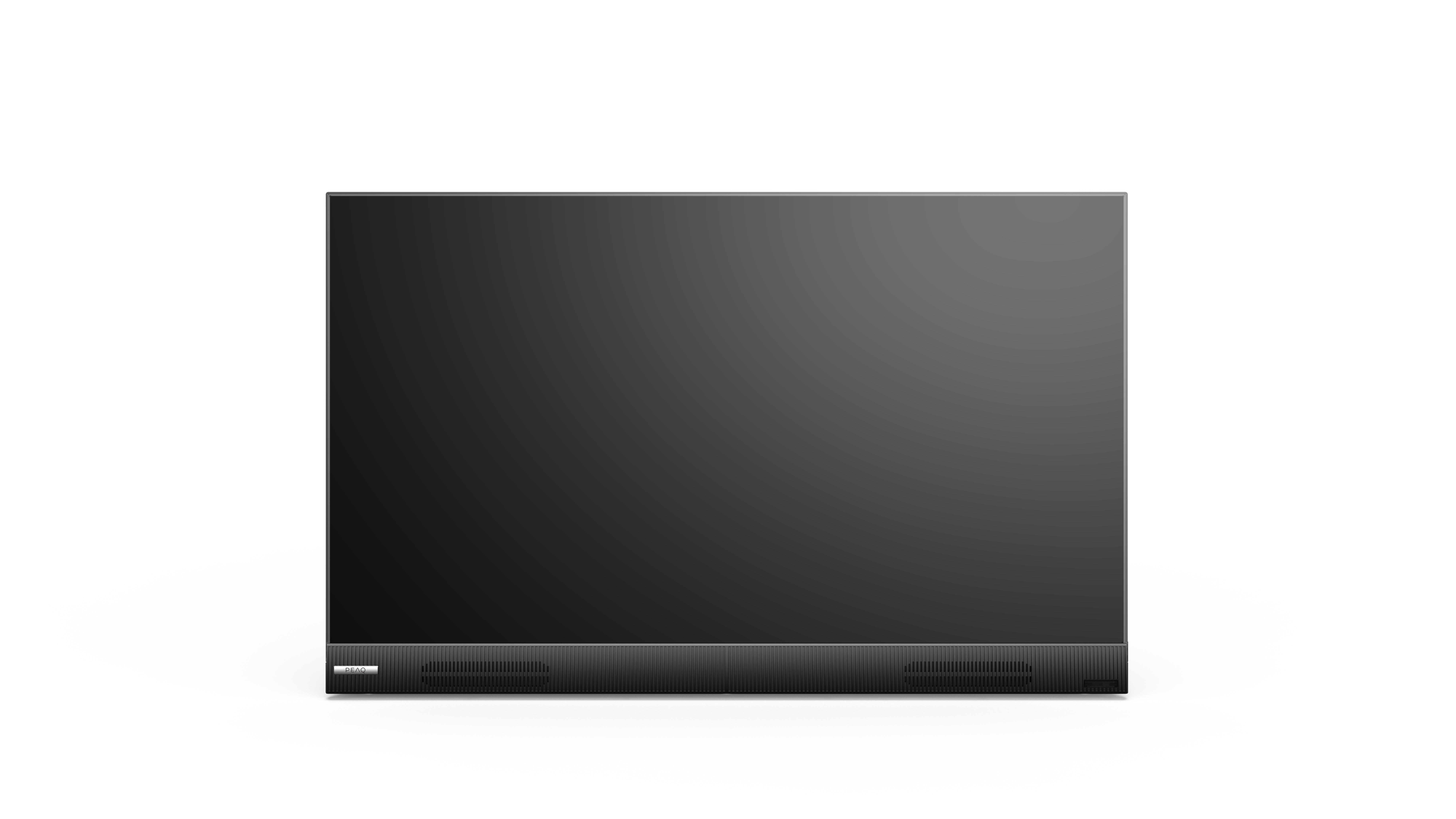 (Flat, Zoll SMART PEAQ PTV 32 80 Portable HD, TV) TV 32GH-5023C-B cm, /