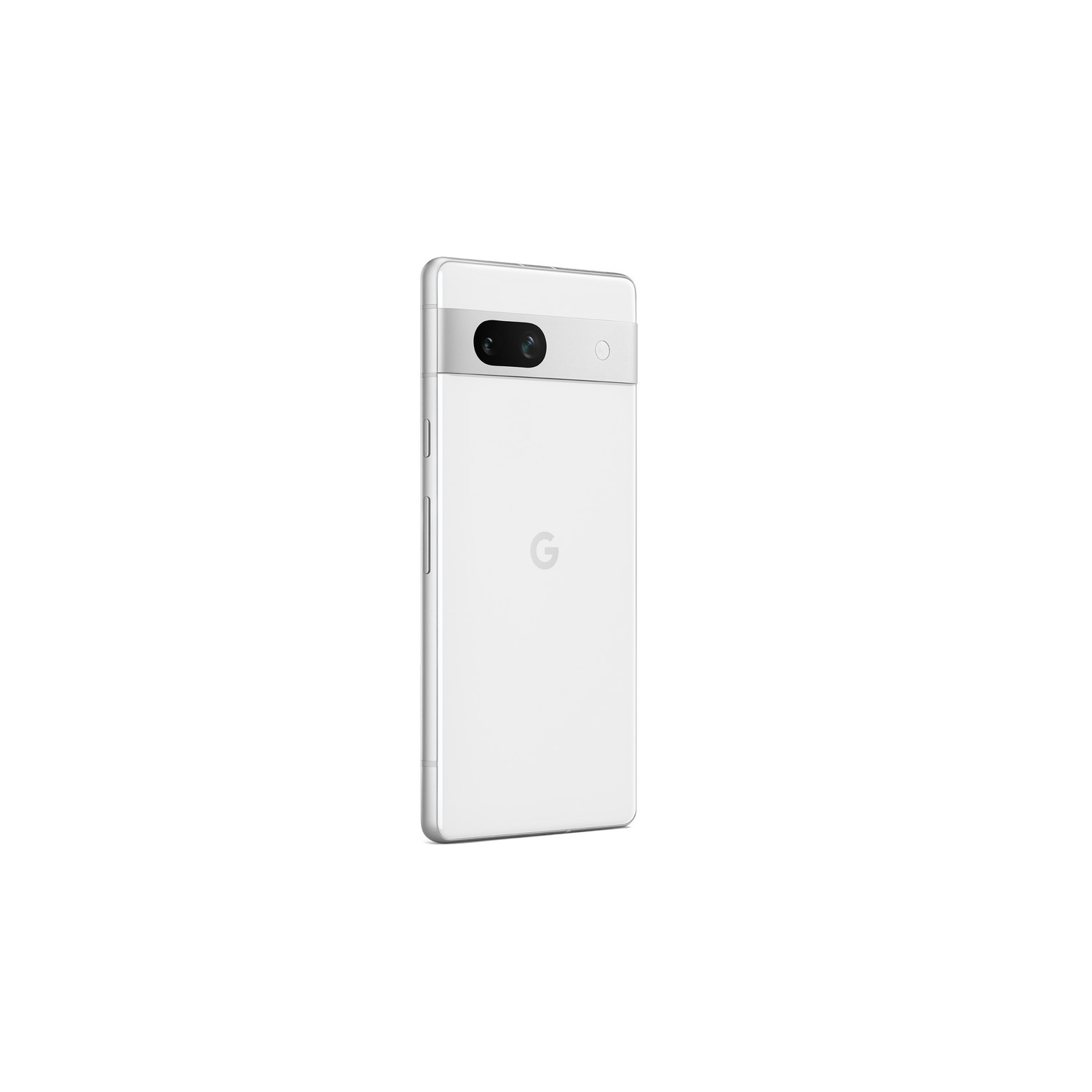 GOOGLE Pixel 7A 128 GB Snow (GA04274-GB)