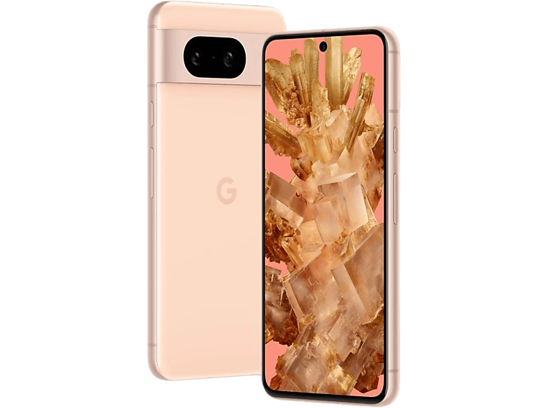 Google Pixel 8 256 Gb Rose (ga05000-gb)