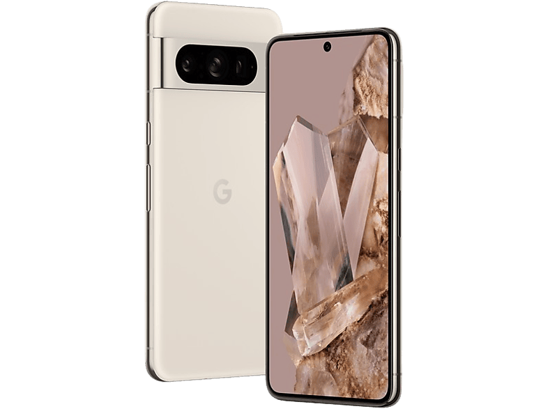 Google Pixel 8 Pro 128 Gb Porcelain (ga04834-gb)