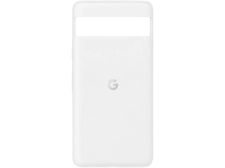Google Cover Pixel 7a Cotton White (ga04319)