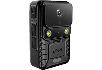 SJCAM A50 Testkamera 4K felbontás, éjjel látó, IP65, LCD kijelző, fekete (A50 B)