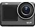 SJCAM SJ11 Sportkamera dupla kijelzővel, 4K felbontás,Gyro, 154° látószög, 2,33" érintőkijelző,fekete (SJ1 B)