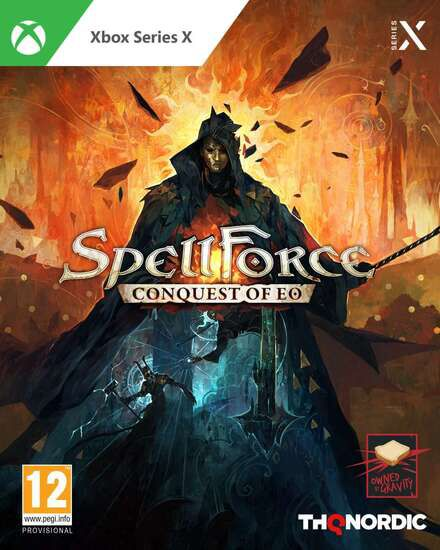 Spellforce - Conquest Of Eo UK/FR Xbox Series X