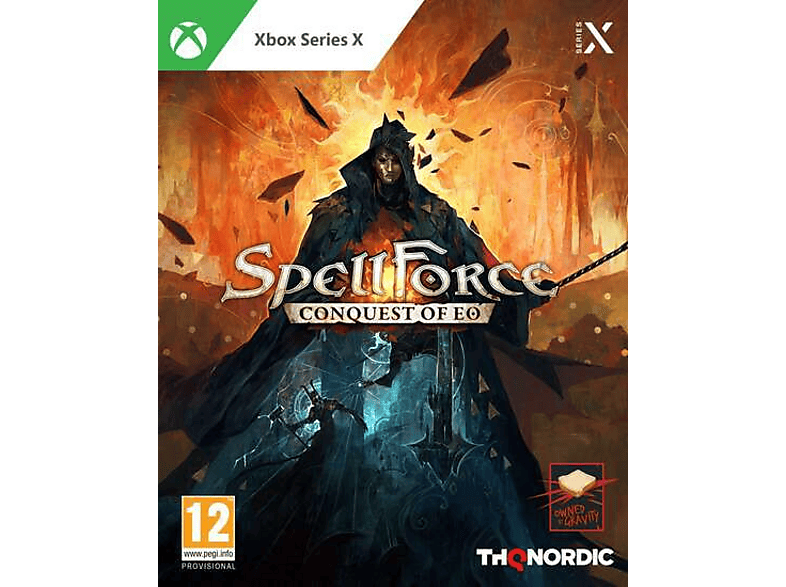 Thq Nordic Spellforce - Conquest Of Eo Uk/fr Xbox Series X