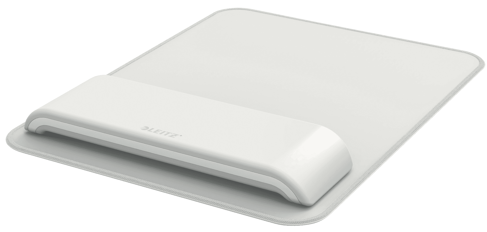 LEITZ Ergo egérpad csuklótámasszal, világosszürke (65170085)
