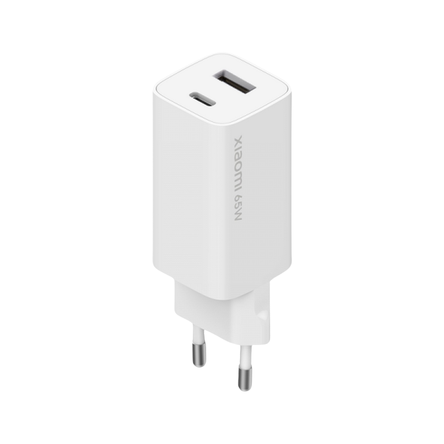 XIAOMI USB-A / USB-C Oplader 65 W GaN EU Wit (36252)