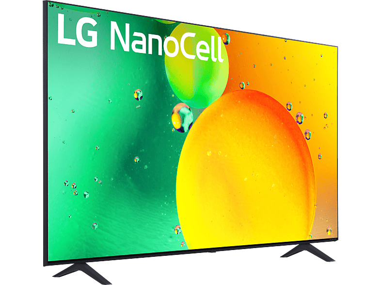 Televisión LG 55UQ80006LB 2024 : opiniones y precios