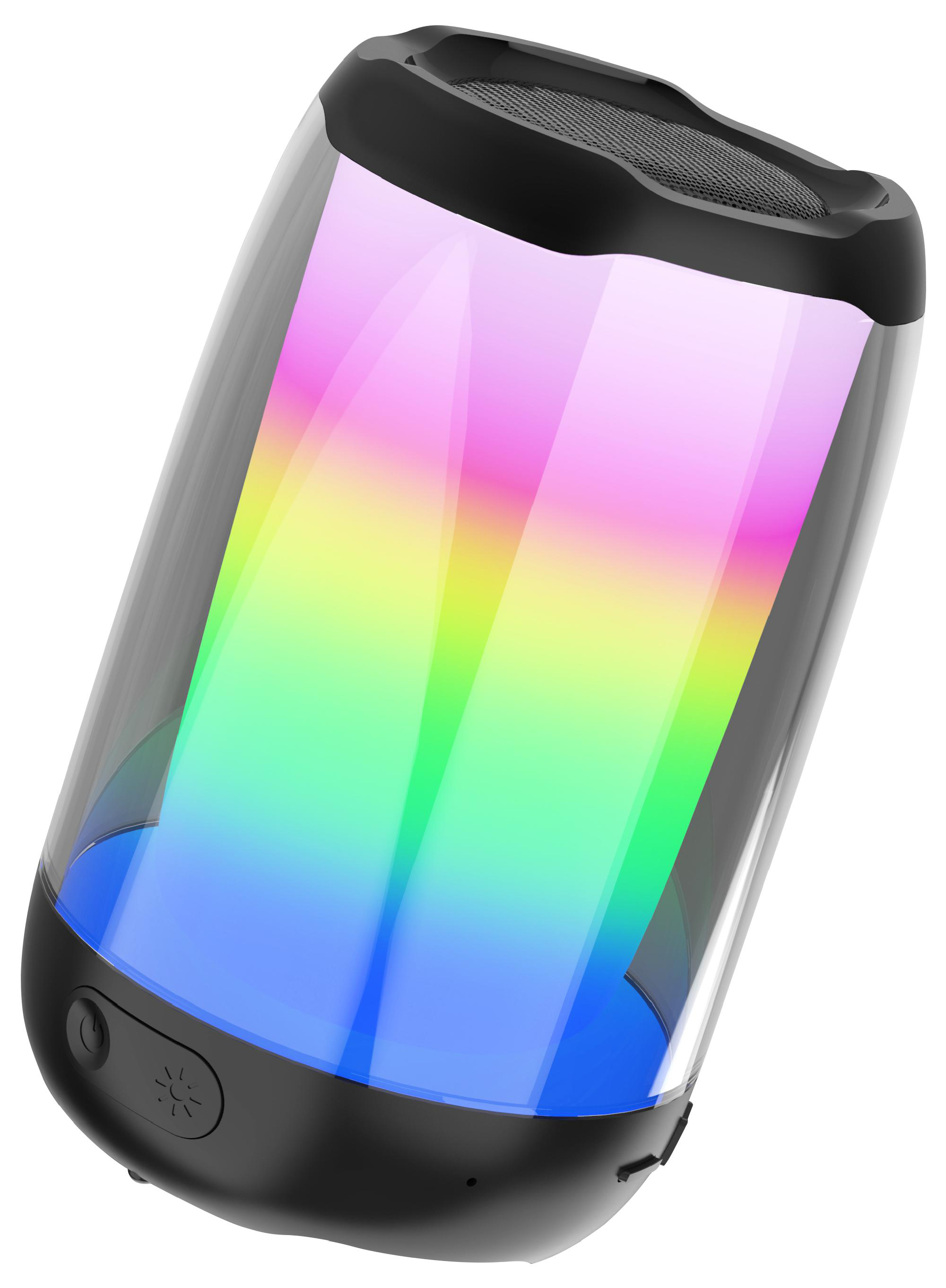 ONESTYLE Oneystyle Soundcolor 01 Lautsprecher, Schwarz