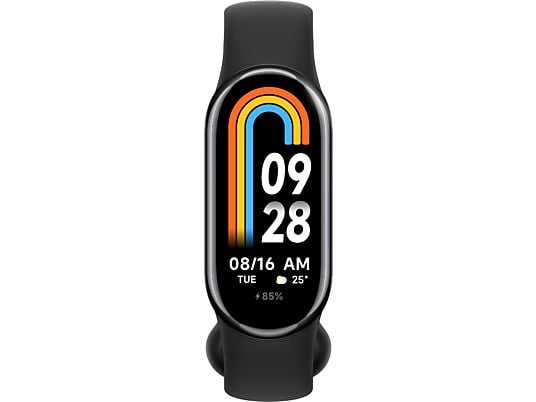 XIAOMI Smart Band 8 - Zwart