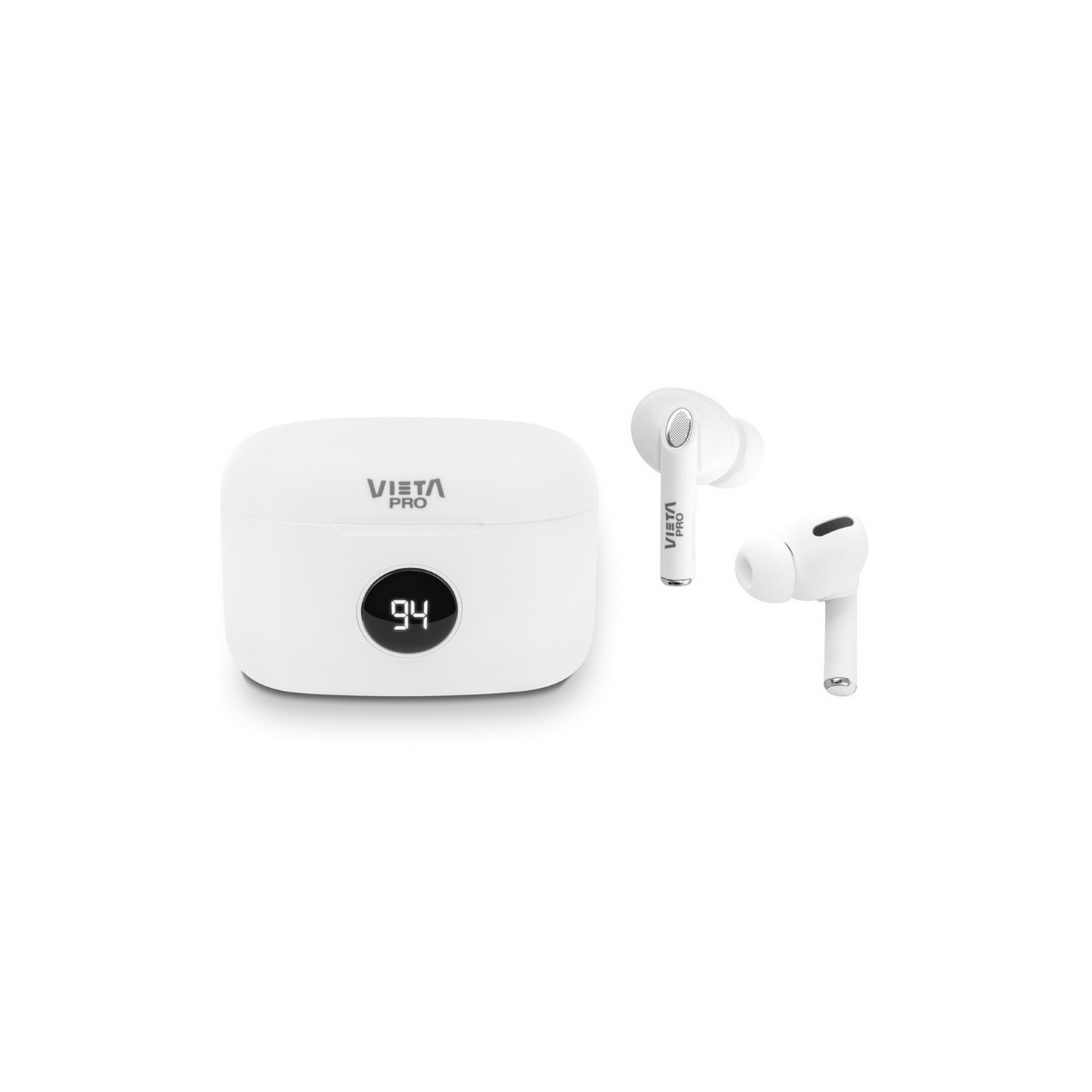 VIETA PRO 250426 FADE ANC TRUE WRLS HEADP WH In-ear Oreillettes sans fil Blanc