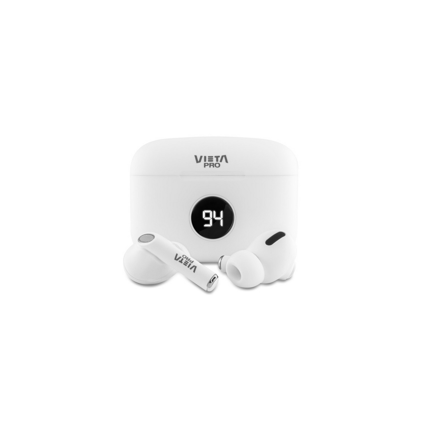 VIETA PRO 250426 FADE ANC TRUE WRLS HEADP WH In-ear Oreillettes sans fil Blanc